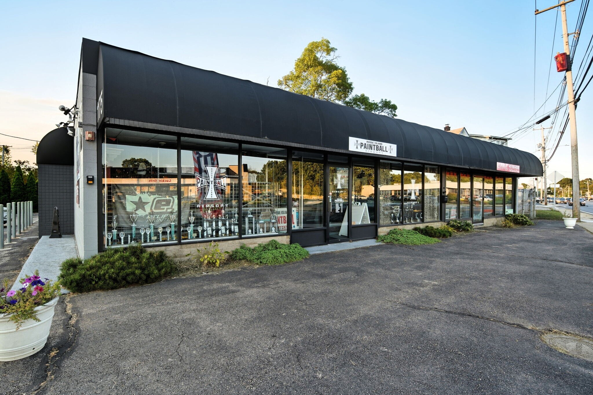 1175 Post Rd, Warwick, RI for lease Primary Photo- Image 1 of 43