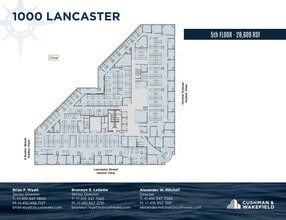 100 International Dr, Baltimore, MD for lease Floor Plan- Image 1 of 1