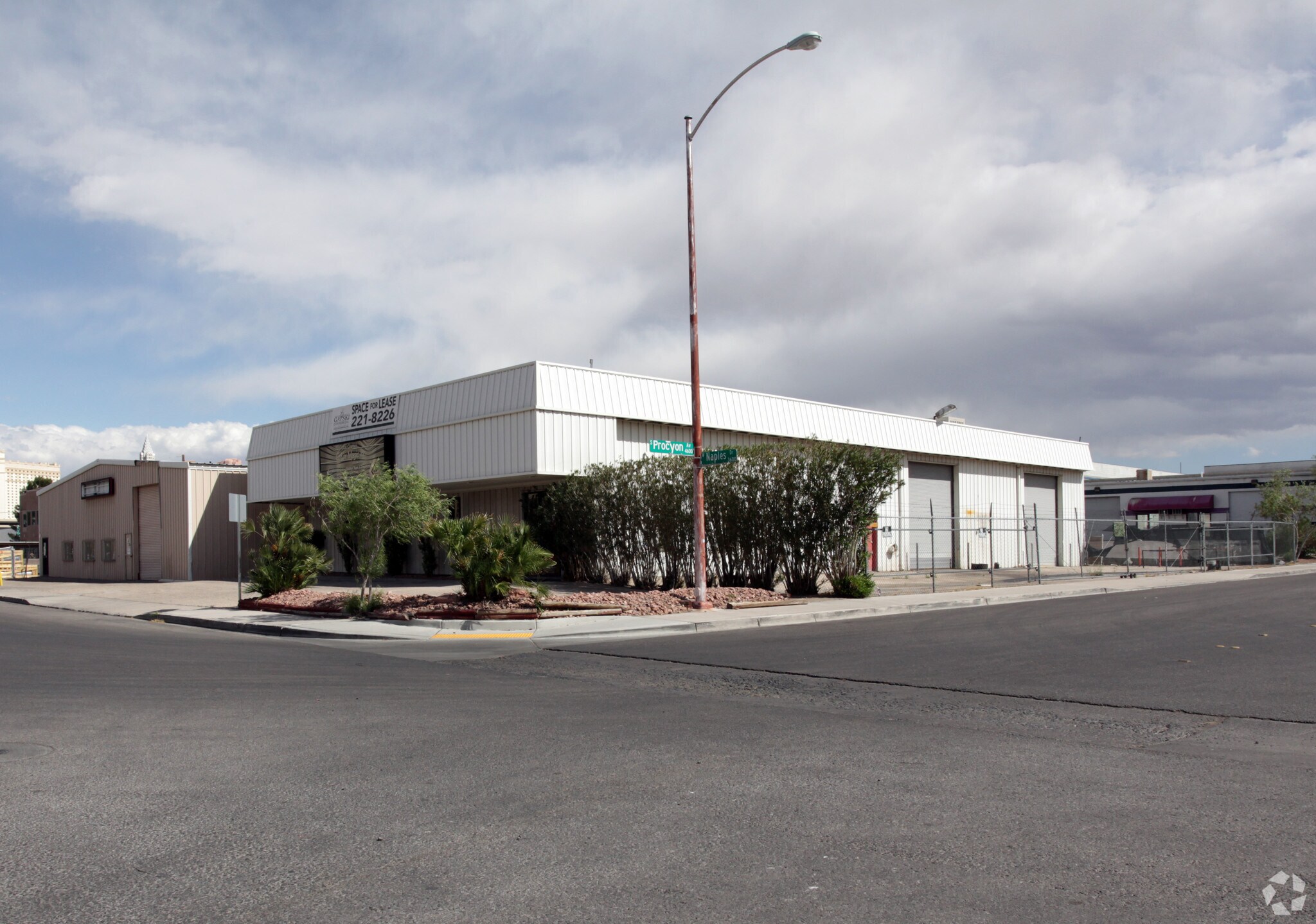 3575 W Naples Dr, Las Vegas, NV for sale Primary Photo- Image 1 of 1