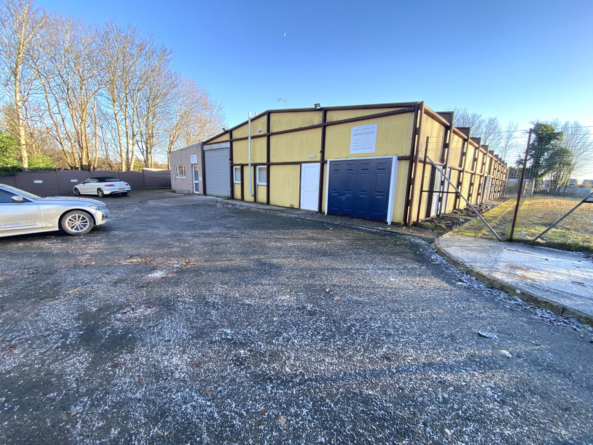 2 Catherinefield Industrial Estate, Dumfries for sale Primary Photo- Image 1 of 1