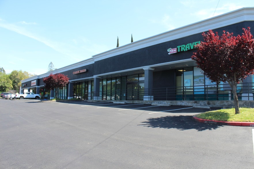 5839 Manzanita Ave, Carmichael, CA for lease - Building Photo - Image 1 of 2