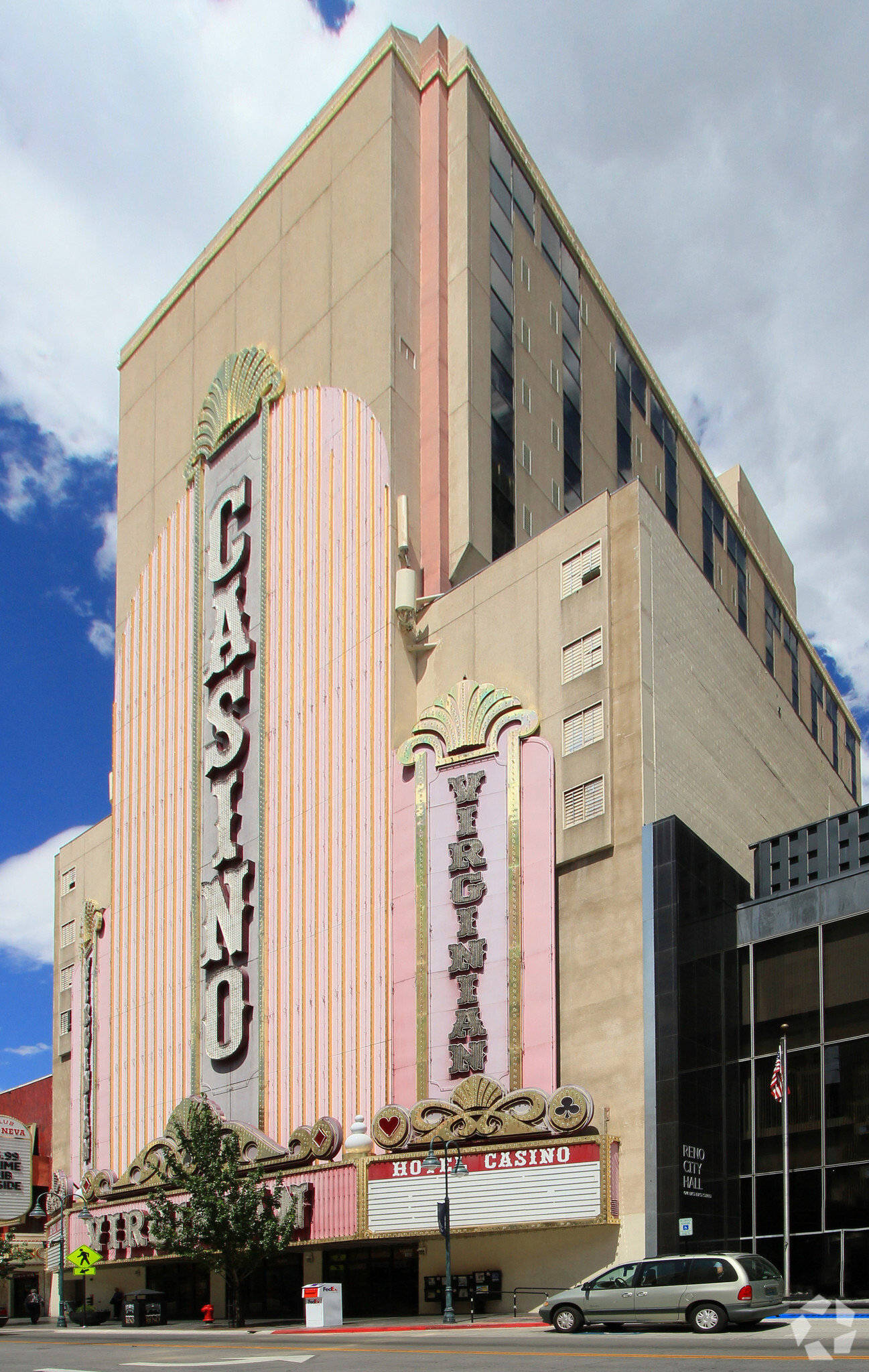 130-140 N Virginia St, Reno, NV for sale Primary Photo- Image 1 of 1