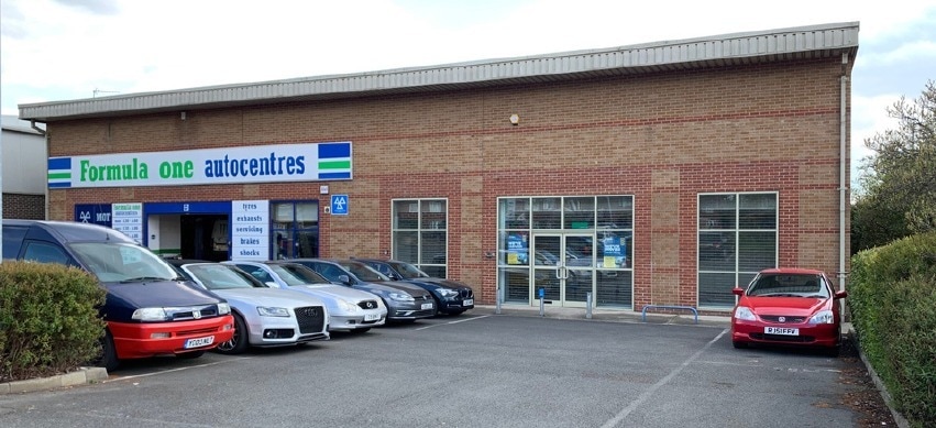 Bicester Rd, Aylesbury for sale Primary Photo- Image 1 of 1