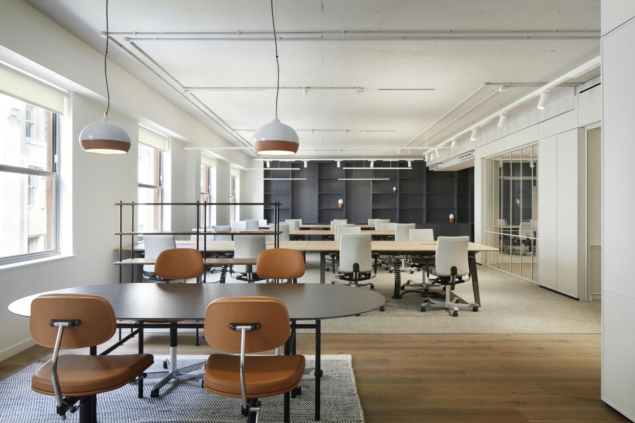 3-5 Rathbone Pl, London for lease Building Photo- Image 1 of 8