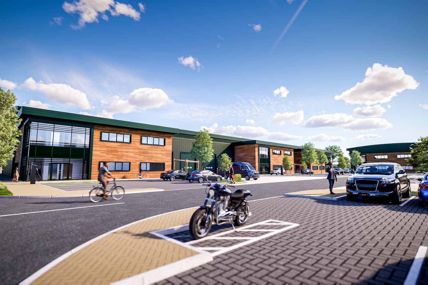 Paices Hl, Aldermaston for lease Building Photo- Image 1 of 3