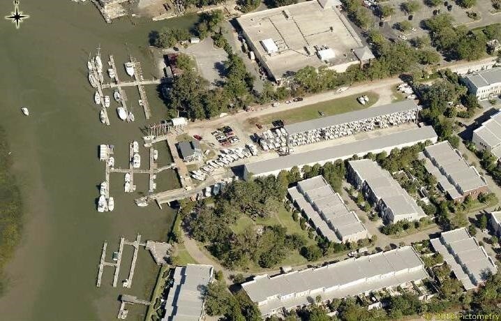 36 Wilmington Island Rd, Savannah, GA for sale - Aerial - Image 1 of 1