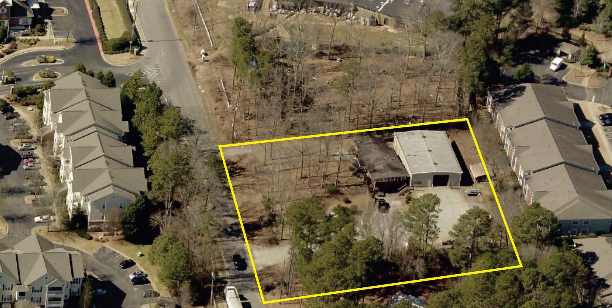 860 Red Barn Rd, Acworth, GA for sale Primary Photo- Image 1 of 1