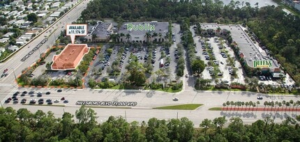 4650 W Hillsboro Blvd, Coconut Creek, FL - AERIAL map view - Image1
