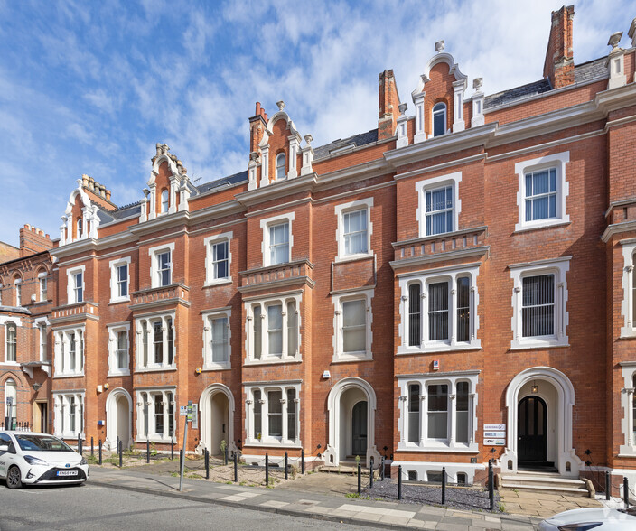 20 Regent St, Nottingham for lease - Building Photo - Image 3 of 5