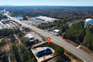 9893 Highway 92, Woodstock, GA 30188 - Raising Cane's Ground Lease