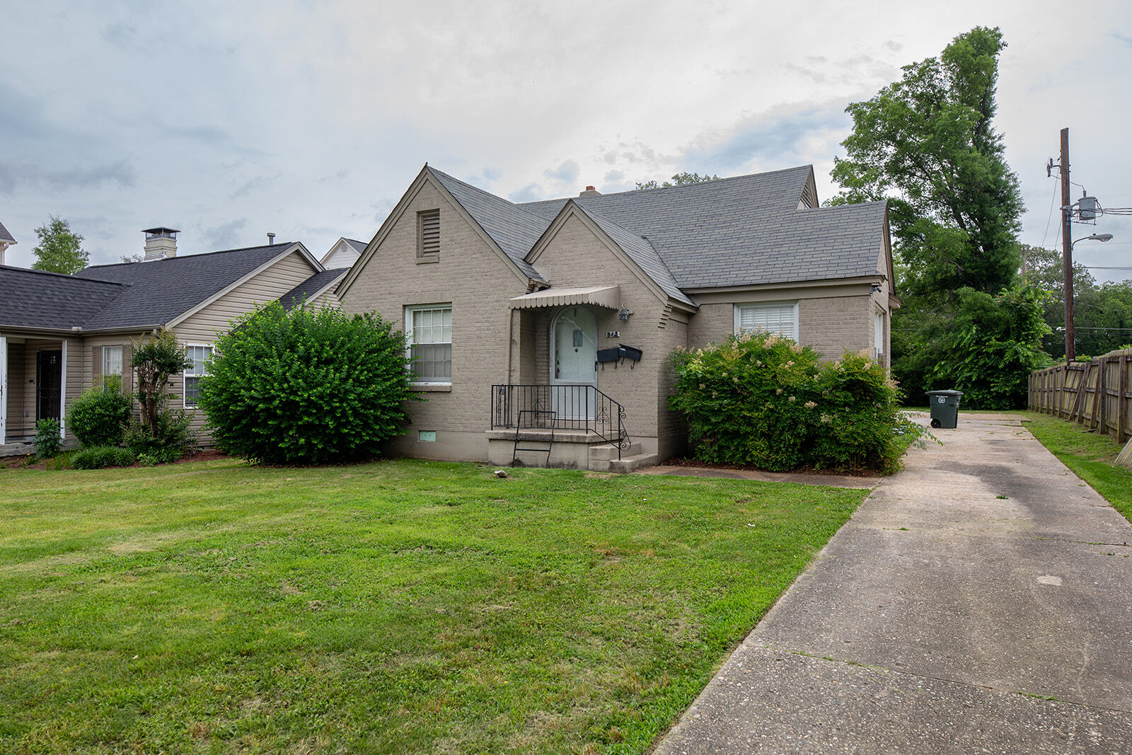 612 Brister St, Memphis, TN for sale Primary Photo- Image 1 of 2