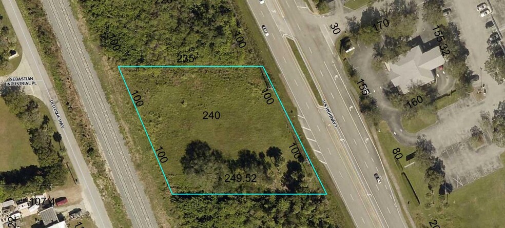 11565 US-1, Sebastian, FL for sale - Building Photo - Image 2 of 2