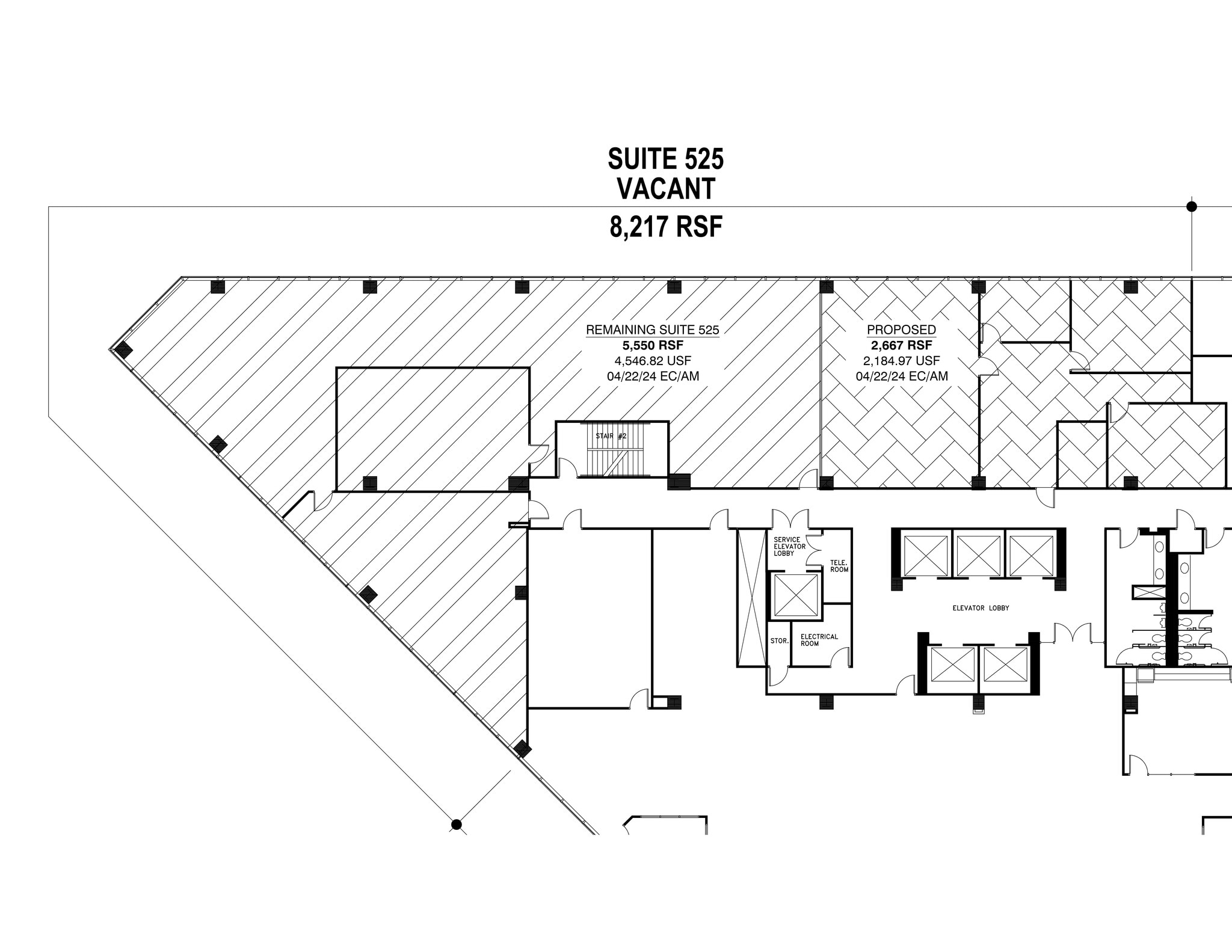 500 E Border St, Arlington, TX for lease Site Plan- Image 1 of 2