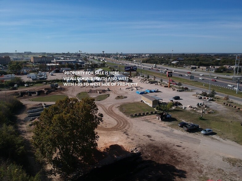 14605 S I-35 Frontage, Buda, TX for sale - Aerial - Image 2 of 8