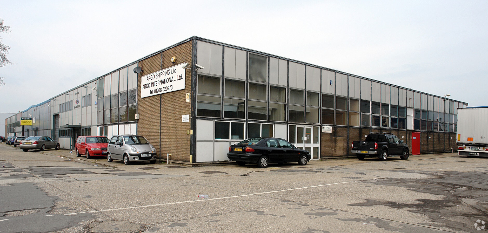 Paycocke Rd, Basildon, SS14 3DR