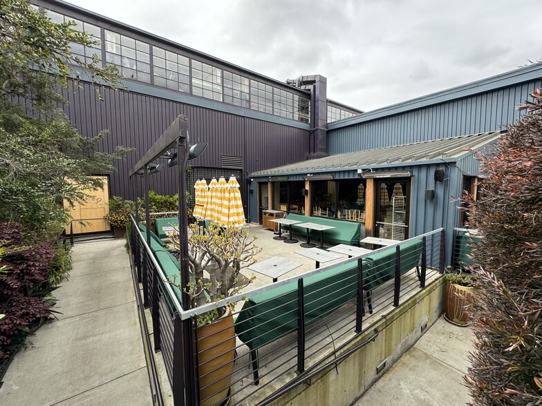 1725 Alameda St, San Francisco, CA for lease - Building Photo - Image 1 of 9