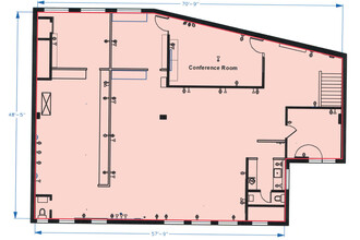 8 E Palisade Ave, Englewood, NJ for lease Floor Plan- Image 2 of 2