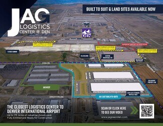 More details for 6680 Powhaton Road, Aurora, CO - Land for Sale