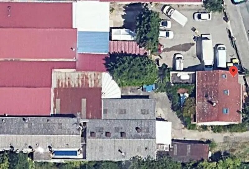 Land in Bron for sale - Aerial - Image 2 of 3