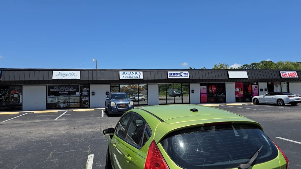 7200-7240 S US Highway 1, Port Saint Lucie, FL for lease - Building Photo - Image 2 of 6