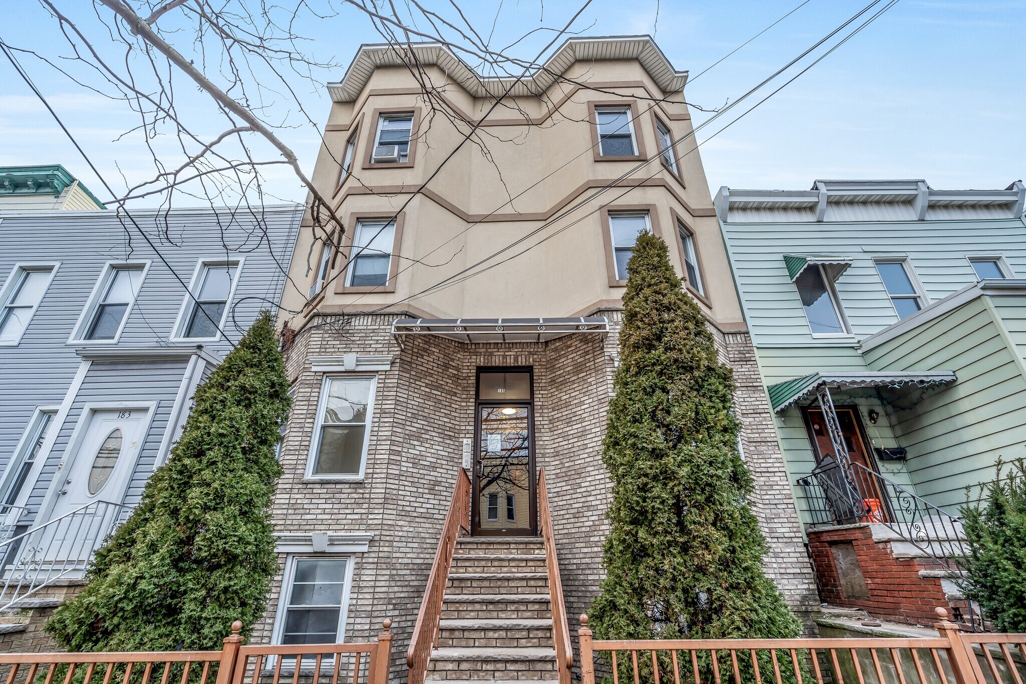 185 Hackensack Plank Rd, Weehawken, NJ for sale Building Photo- Image 1 of 1