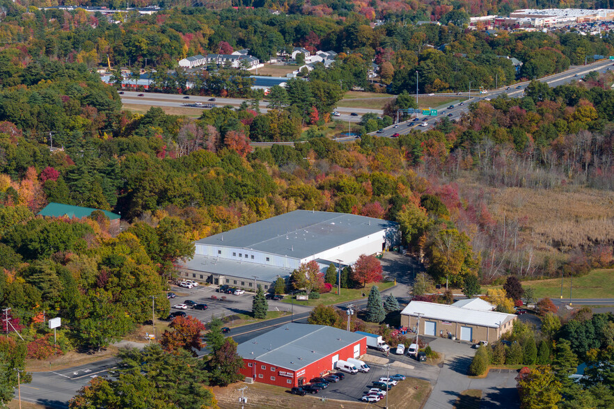 9 Batchelder Rd, Seabrook, NH for lease - Building Photo - Image 1 of 5