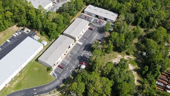 Pro Business Centers - Lecanto - Warehouse