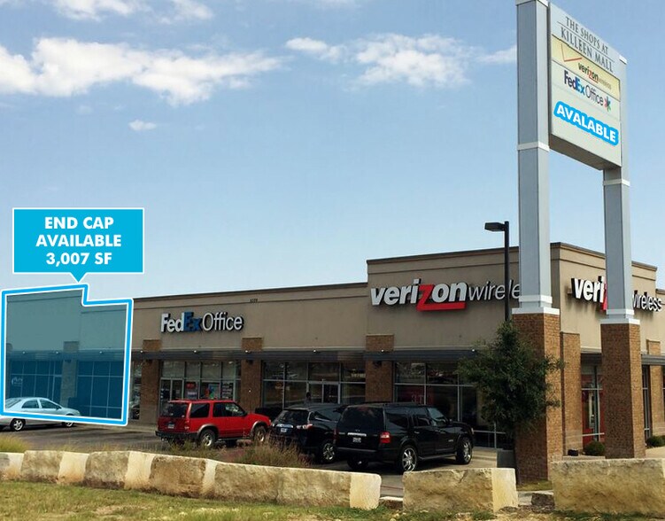 2309 E Central Texas Expy, Killeen, TX for sale - Building Photo - Image 1 of 1
