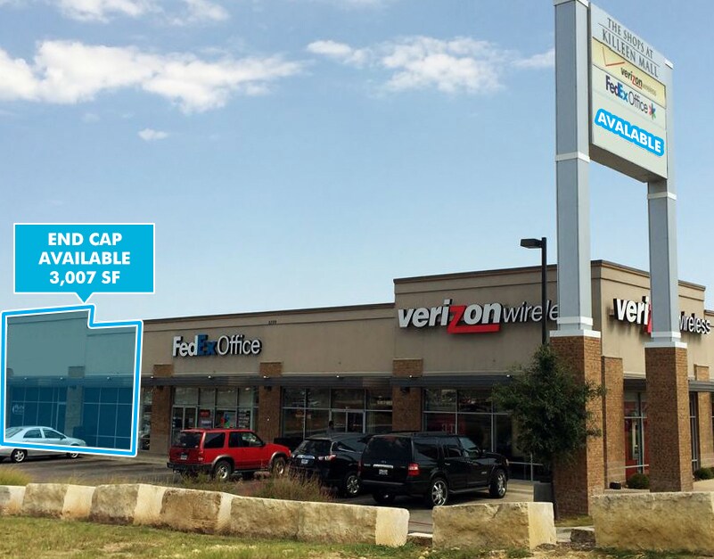 2309 E Central Texas Expy, Killeen, TX for sale Building Photo- Image 1 of 1