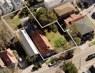 More details for 179-183 Fishburne St, Charleston, SC - Land for Sale
