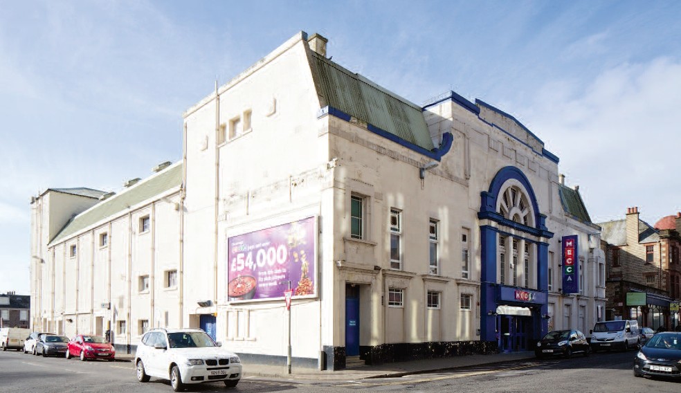 4 Boswell Park, Ayr, KA7 1NW Retail for Lease