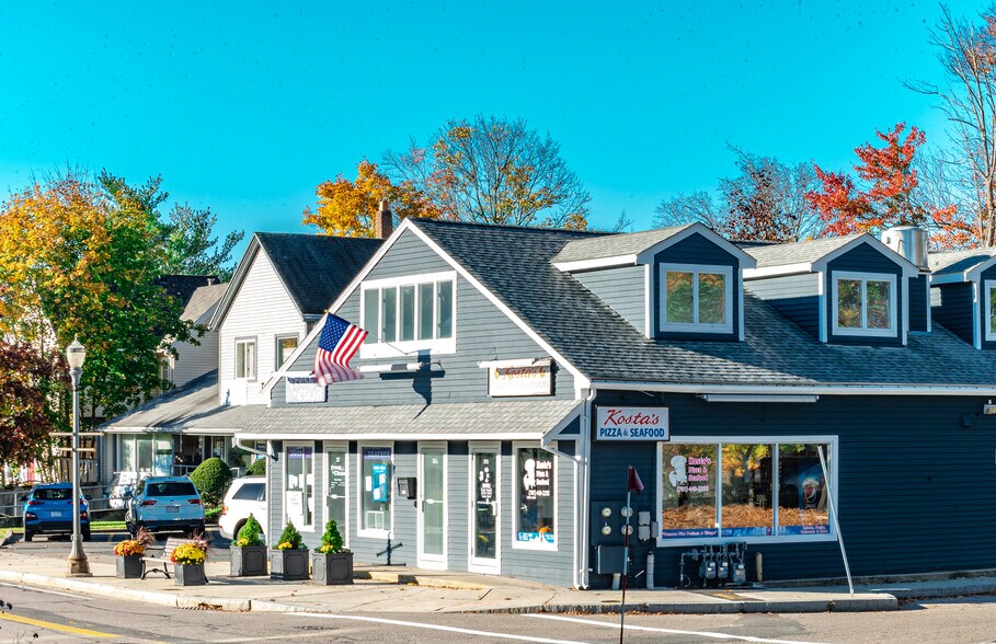 317 Chestnut St, Needham, MA 02492 Retail for Sale