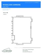 1121 Johnson Ferry Rd, Marietta, GA for lease Floor Plan- Image 1 of 1