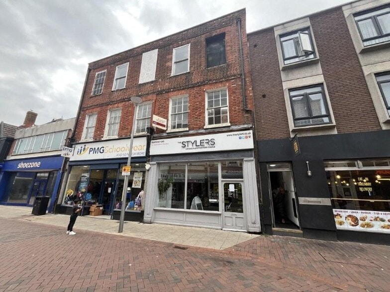 40-40A Westgate St, Ipswich for lease - Building Photo - Image 1 of 1