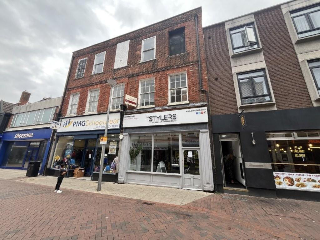 40-40A Westgate St, Ipswich for lease Building Photo- Image 1 of 2