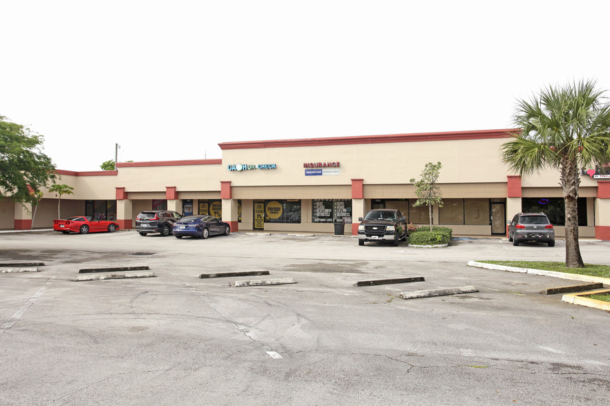 1581-1691 S State Road 7, North Lauderdale, FL for lease - Building Photo - Image 2 of 6