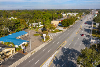 5720 4th St N, Saint Petersburg, FL - aerial  map view - Image1