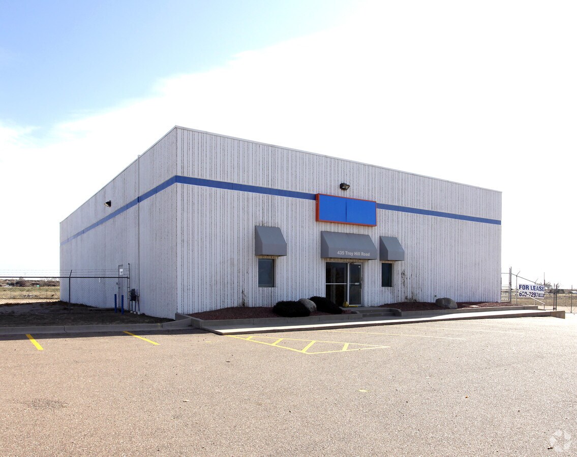 435445 Troy Hill Rd, Colorado Springs, CO 80916