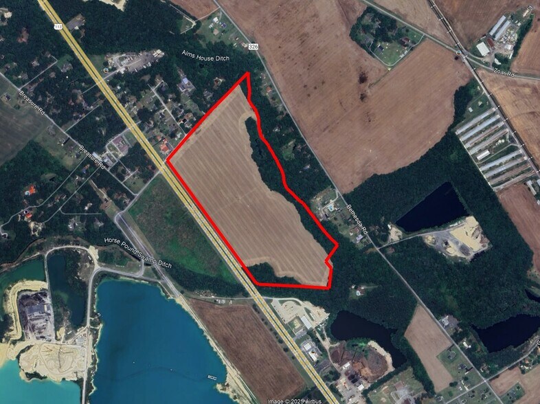 Rt. 113 Pebblestone Ln, Georgetown, DE for sale - Building Photo - Image 1 of 2