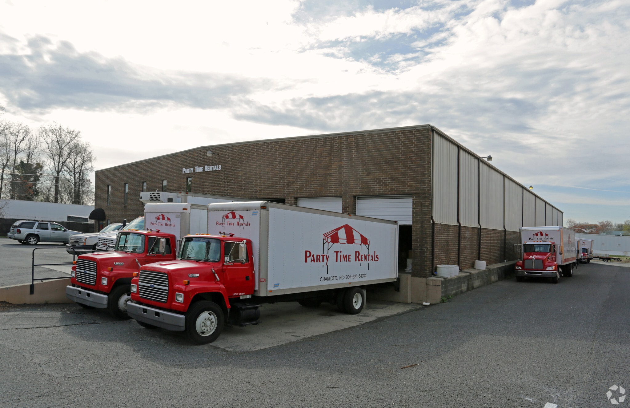 514 Springbrook Rd, Charlotte, NC for sale Primary Photo- Image 1 of 1