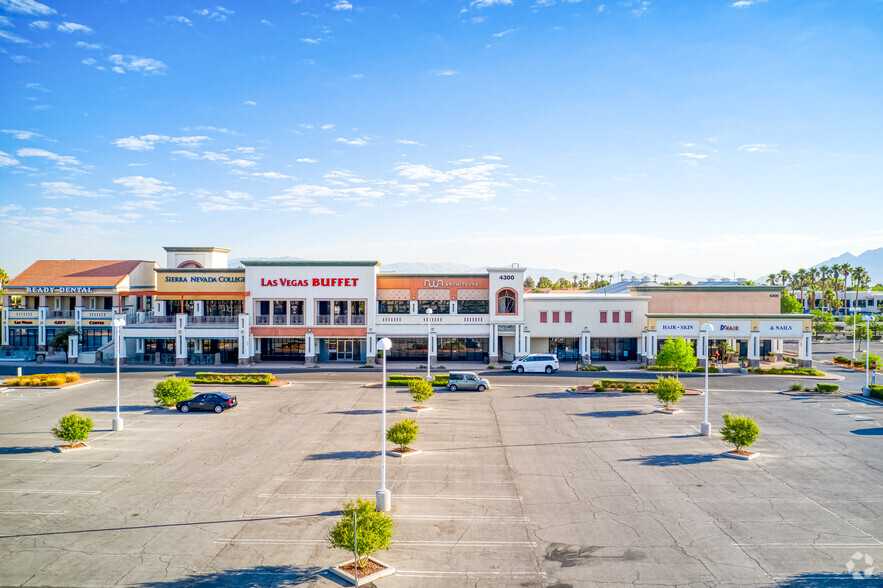 4300 E Sunset Rd, Henderson, NV for lease - Building Photo - Image 2 of 13