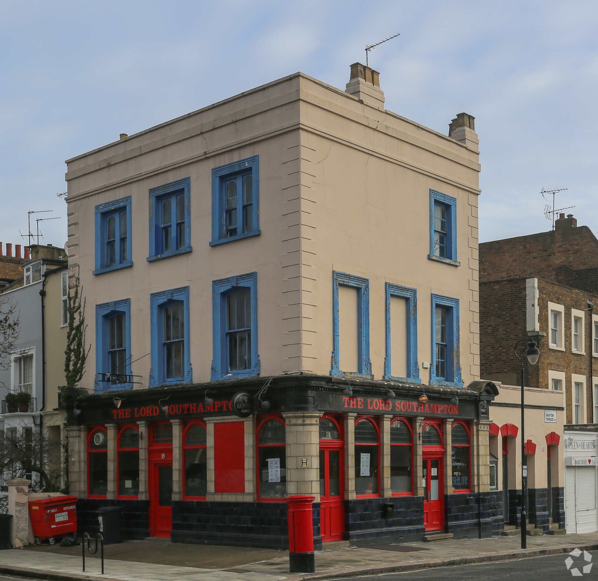 2 Southampton Rd, London for sale Primary Photo- Image 1 of 1