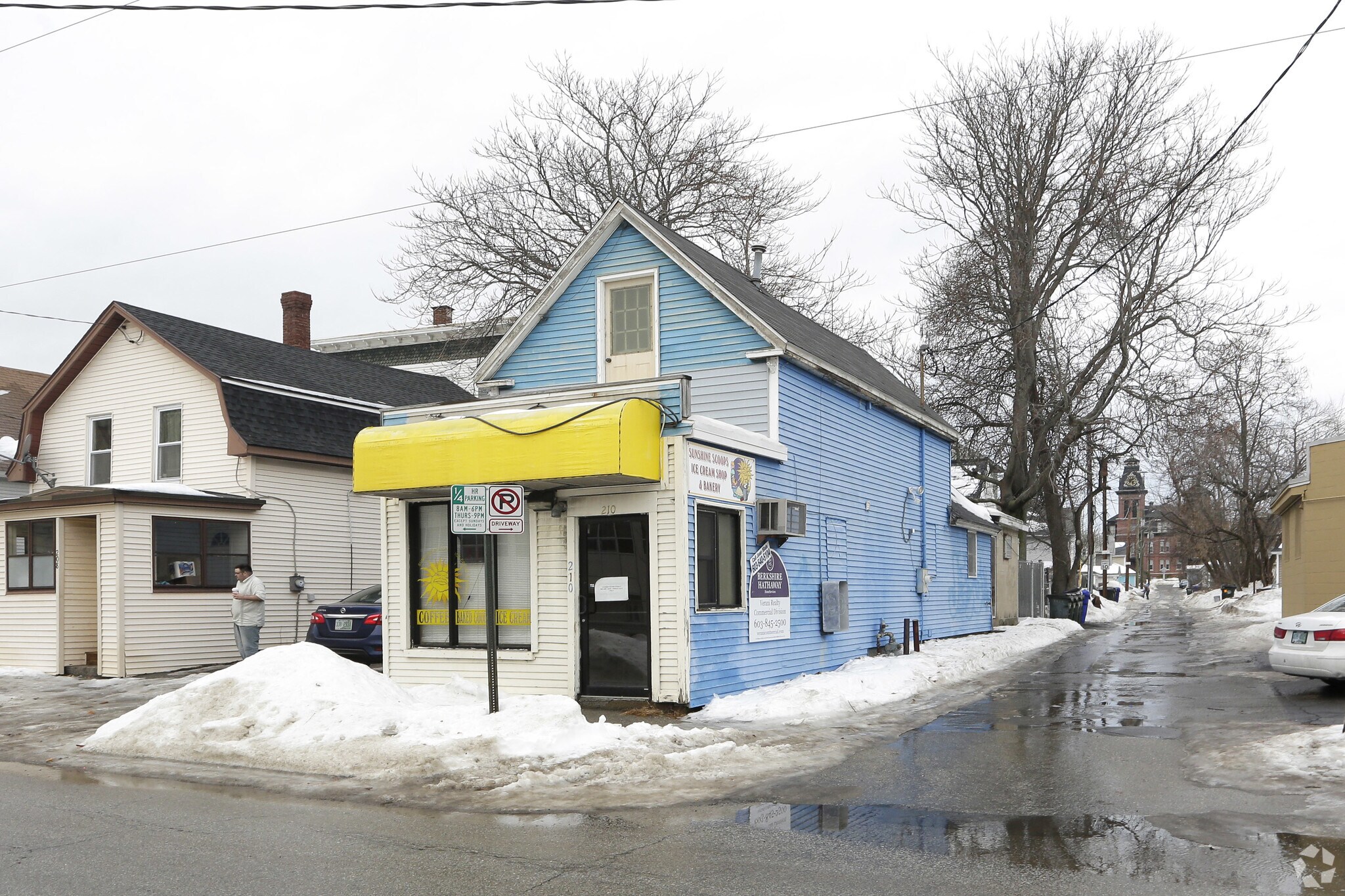 210 Lowell St, Manchester, NH for sale Primary Photo- Image 1 of 1