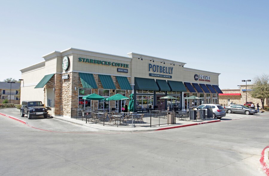 2100 N Collins St, Arlington, TX for sale - Building Photo - Image 1 of 1