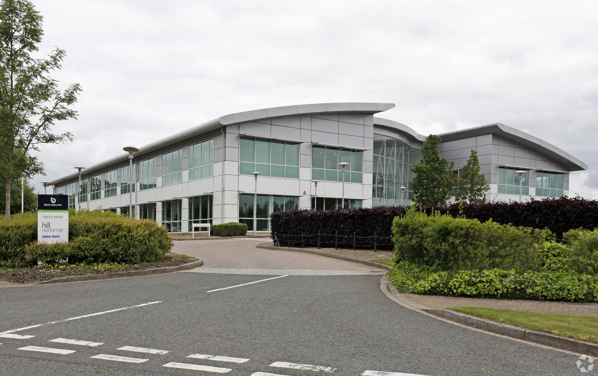 3 Central Blvd, Solihull for sale Primary Photo- Image 1 of 1