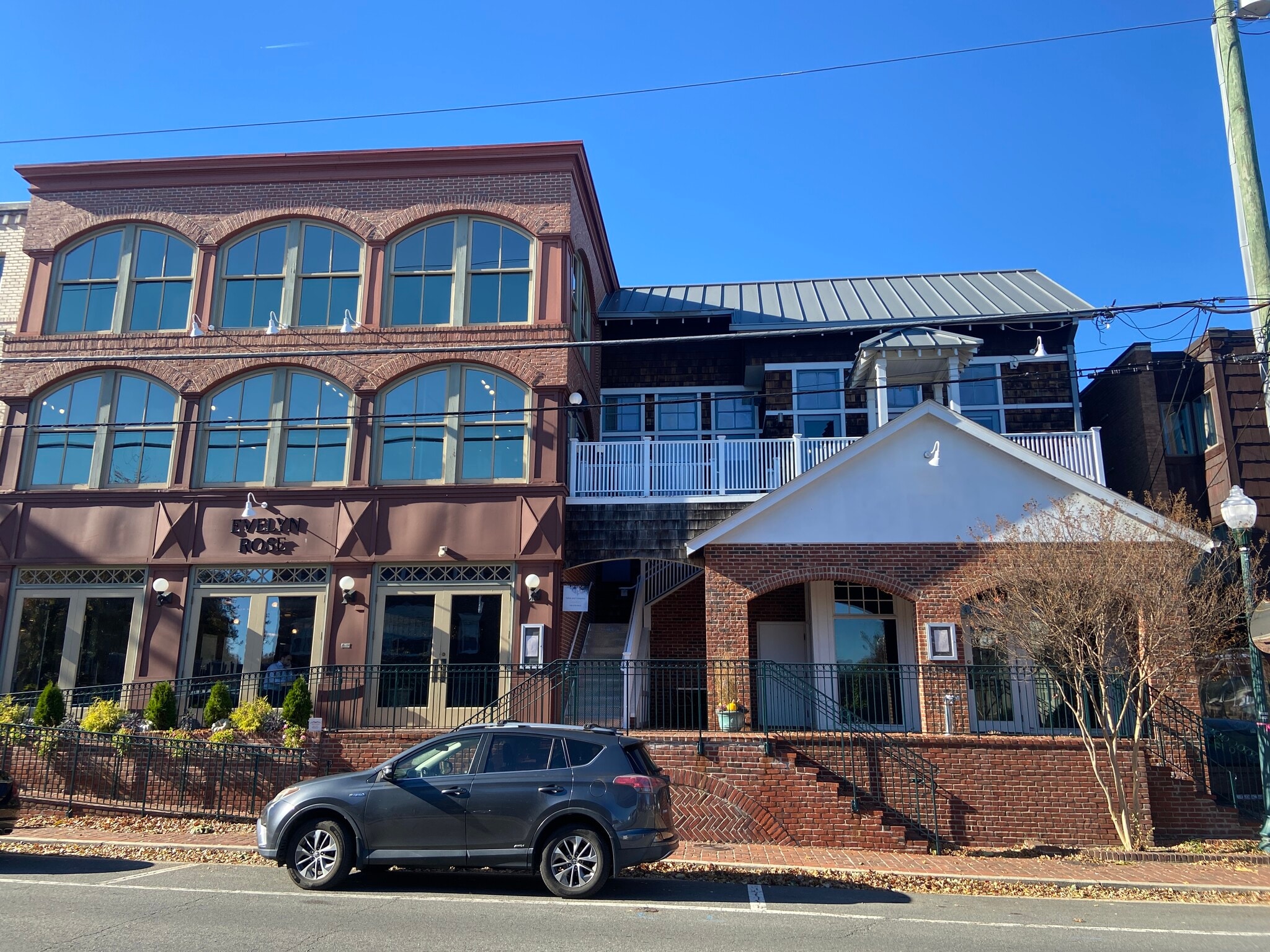 111 Church St NW, Vienna, VA for lease Building Photo- Image 1 of 10