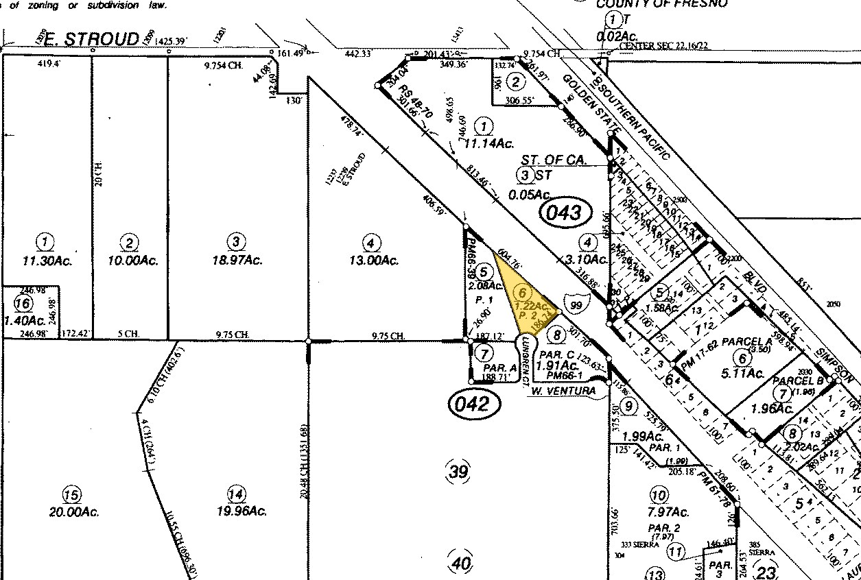 Lungren Ct, Kingsburg, CA 93631 Land for Sale