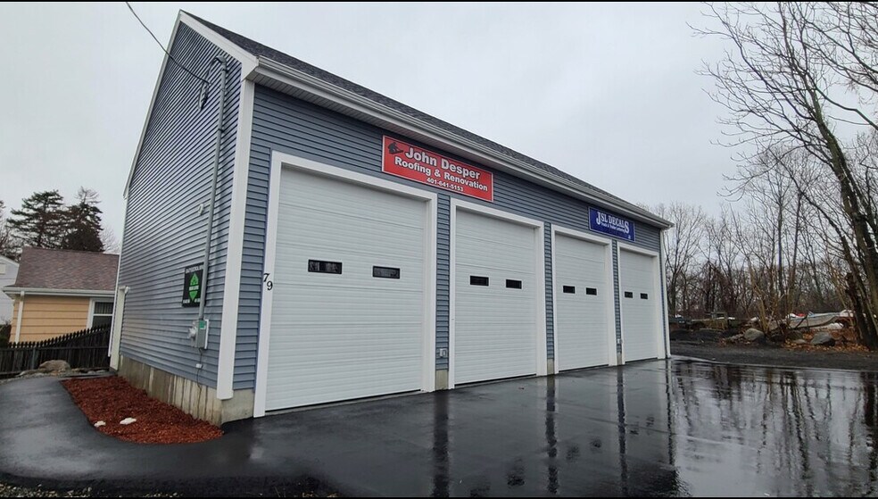 79 Mill, Cumberland, RI 02864 Industrial for Lease