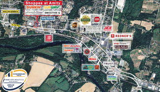 More details for 955 Benjamin Franklin Hwy, Douglassville, PA - Retail for Lease