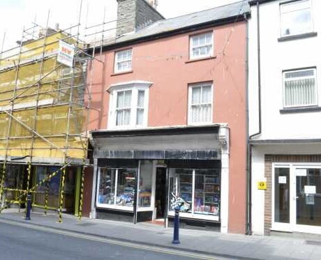 29 Pier St, Aberystwyth for sale Primary Photo- Image 1 of 1